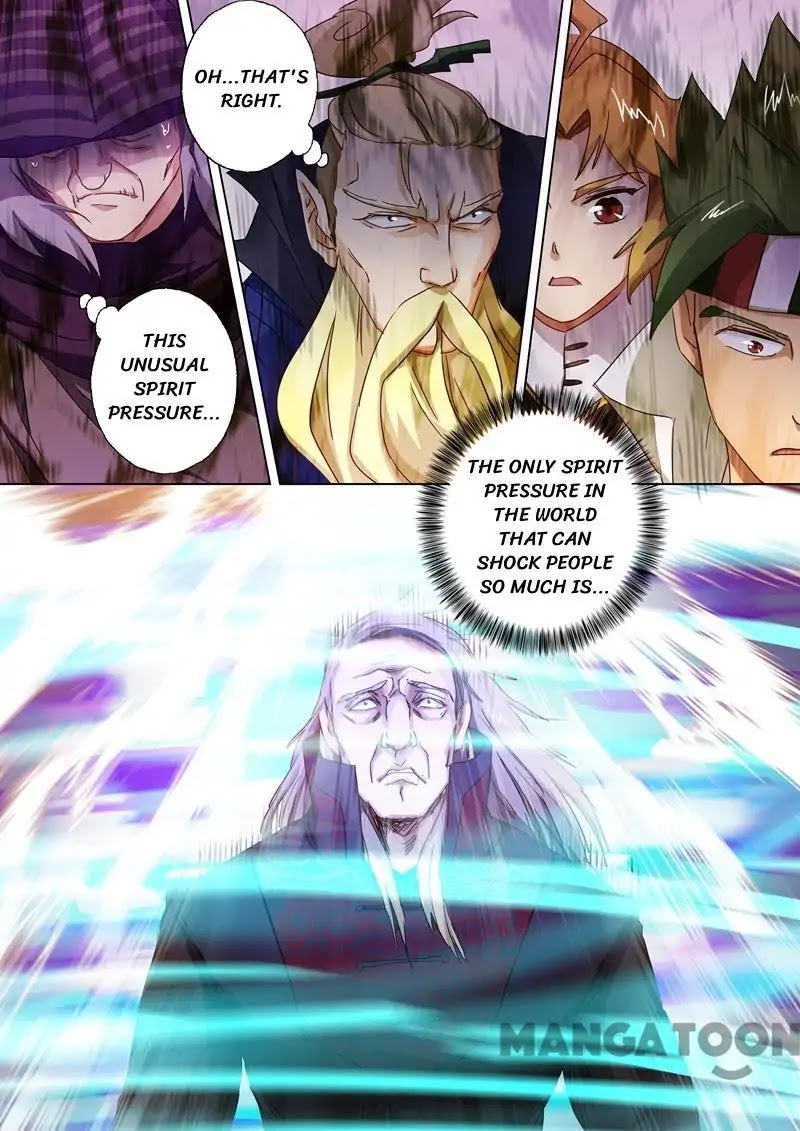 Spirit Sword Sovereign Chapter 93 page 7 - Chapter 93