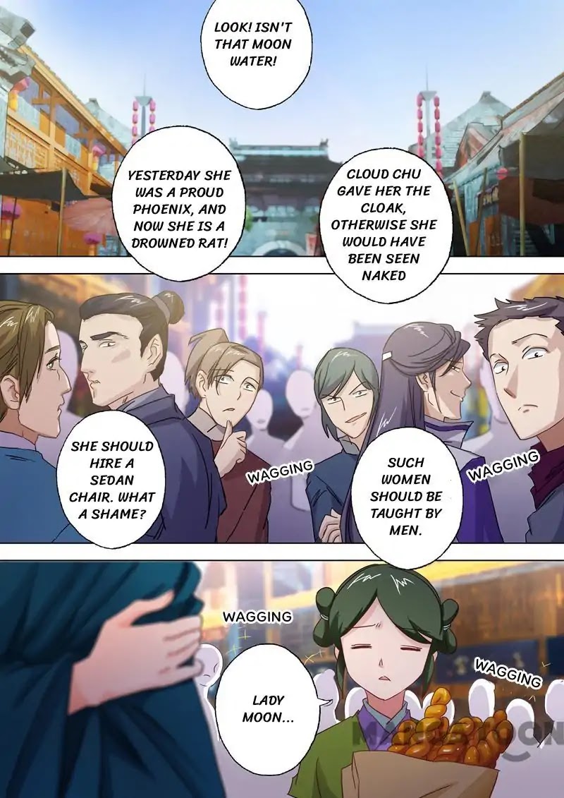 Spirit Sword Sovereign Chapter 93 page 9 - Chapter 93