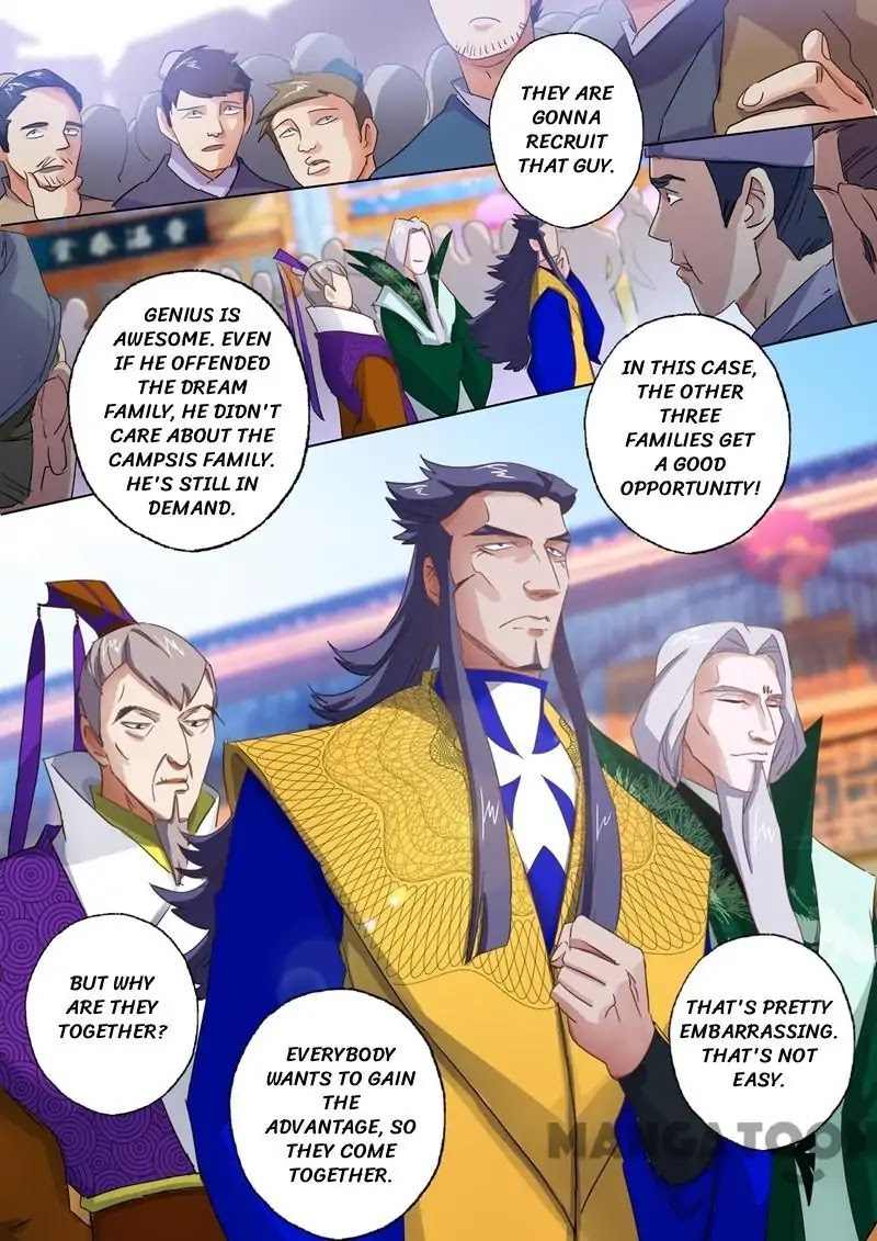 Spirit Sword Sovereign Chapter 94 page 5 - Chapter 94