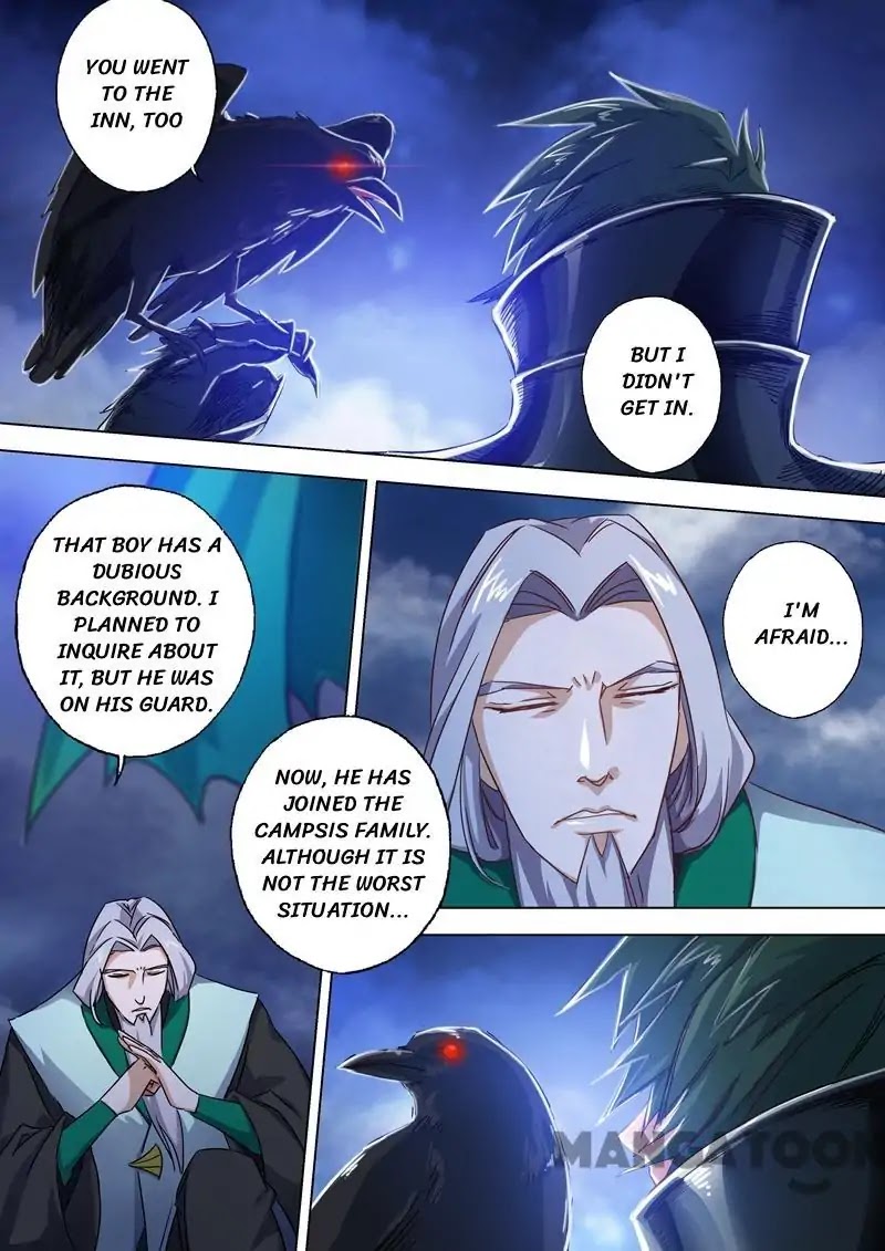 Spirit Sword Sovereign Chapter 97 page 2 - Chapter 97
