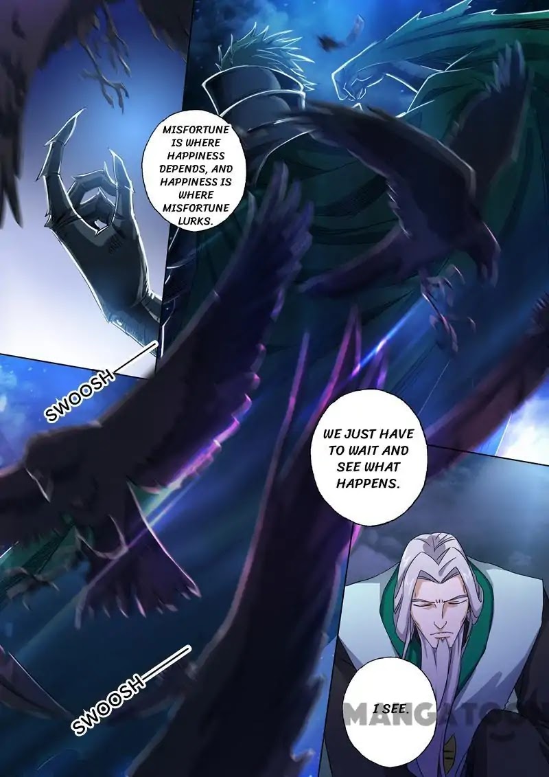 Spirit Sword Sovereign Chapter 97 page 3 - Chapter 97