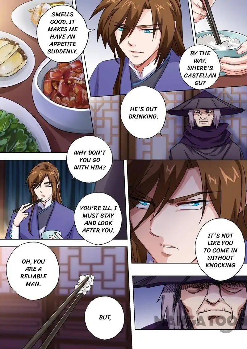 Spirit Sword Sovereign Chapter 97 page 5 - Chapter 97