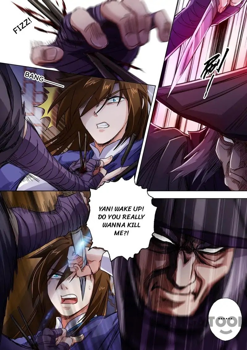 Spirit Sword Sovereign Chapter 97 page 8 - Chapter 97
