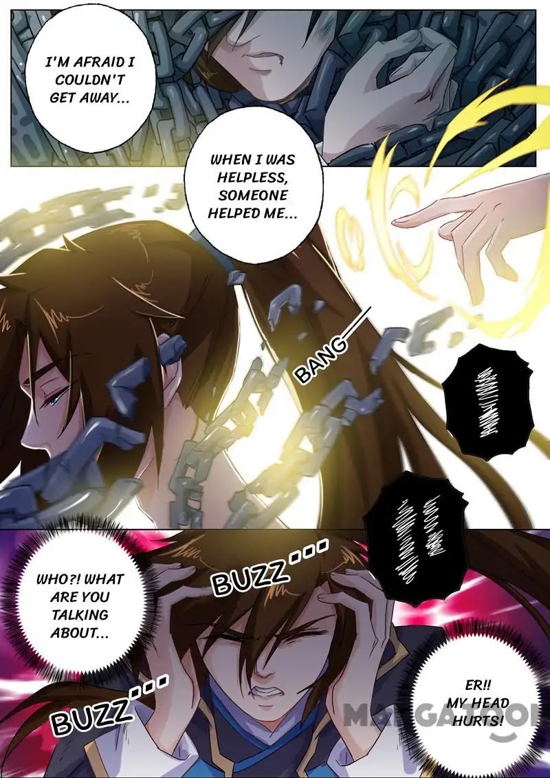 Spirit Sword Sovereign Chapter 98 page 11 - Chapter 98