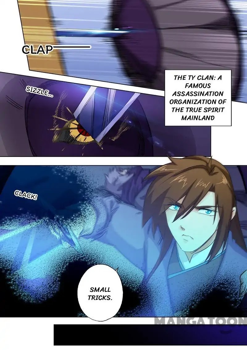 Spirit Sword Sovereign Chapter 98 page 2 - Chapter 98