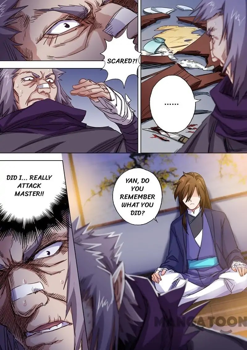 Spirit Sword Sovereign Chapter 98 page 3 - Chapter 98
