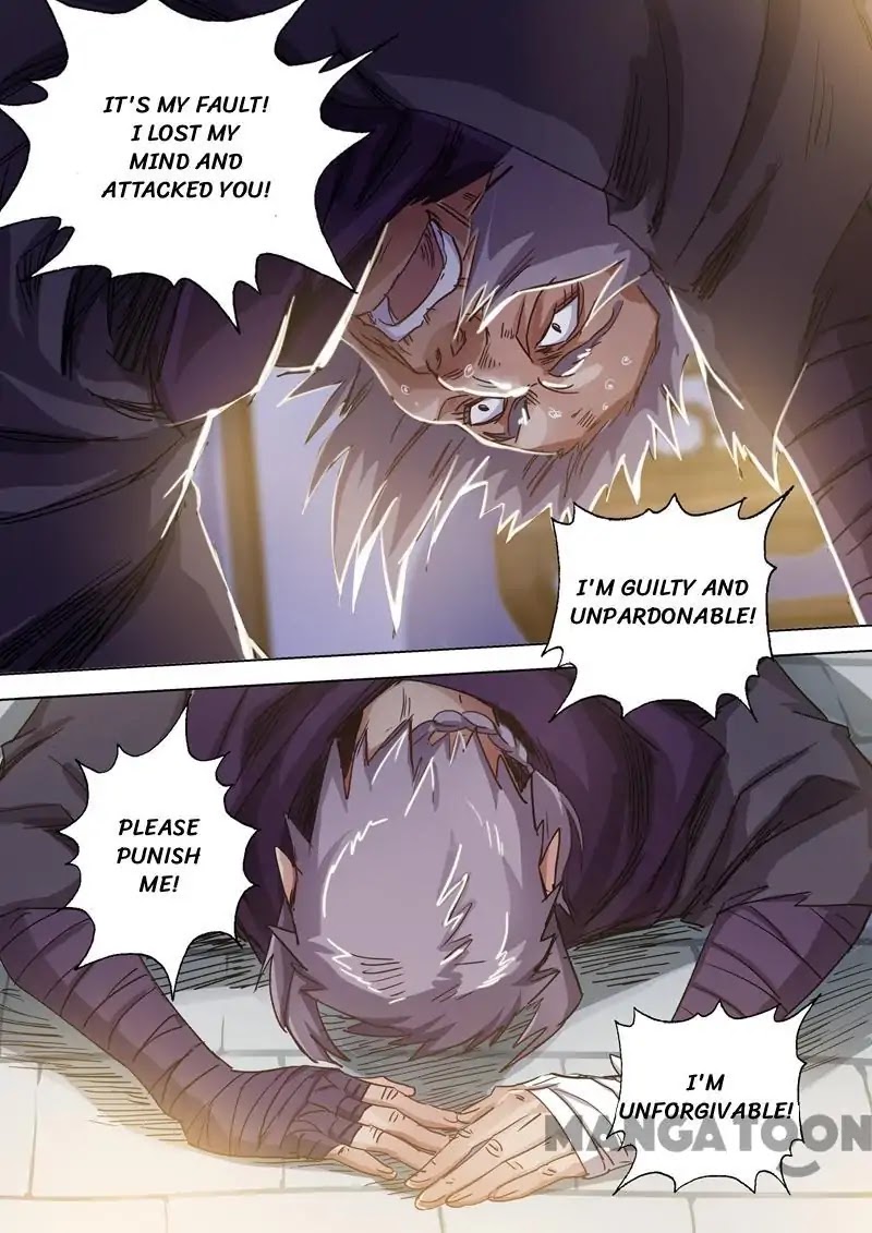 Spirit Sword Sovereign Chapter 98 page 4 - Chapter 98