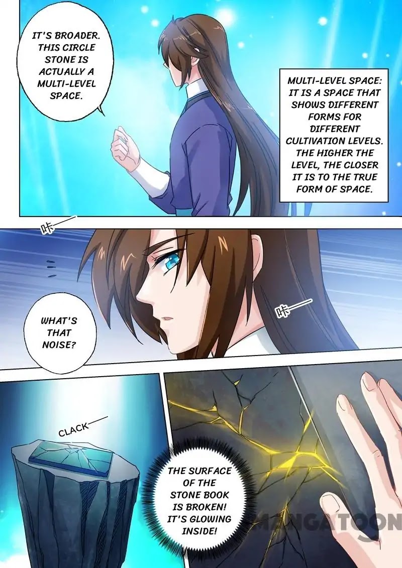 Spirit Sword Sovereign Chapter 99 page 3 - Chapter 99