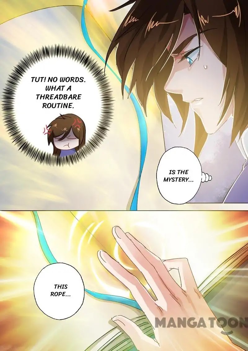 Spirit Sword Sovereign Chapter 99 page 5 - Chapter 99