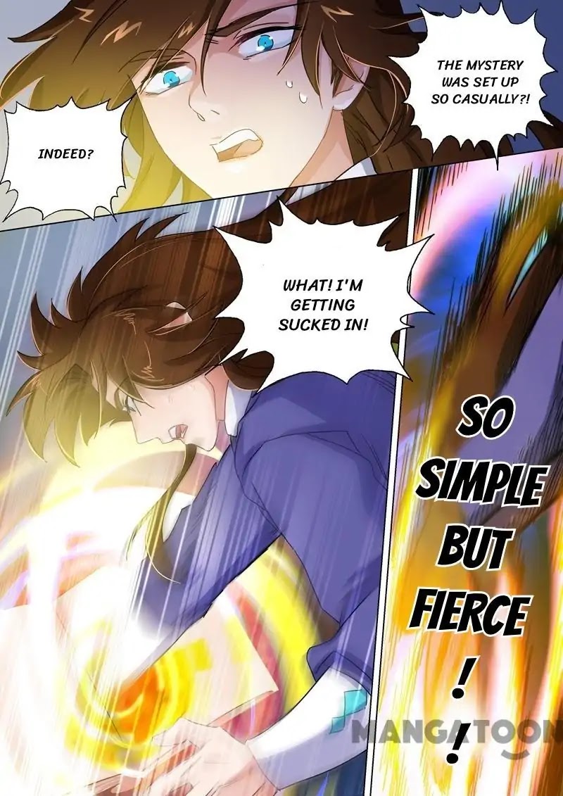 Spirit Sword Sovereign Chapter 99 page 6 - Chapter 99