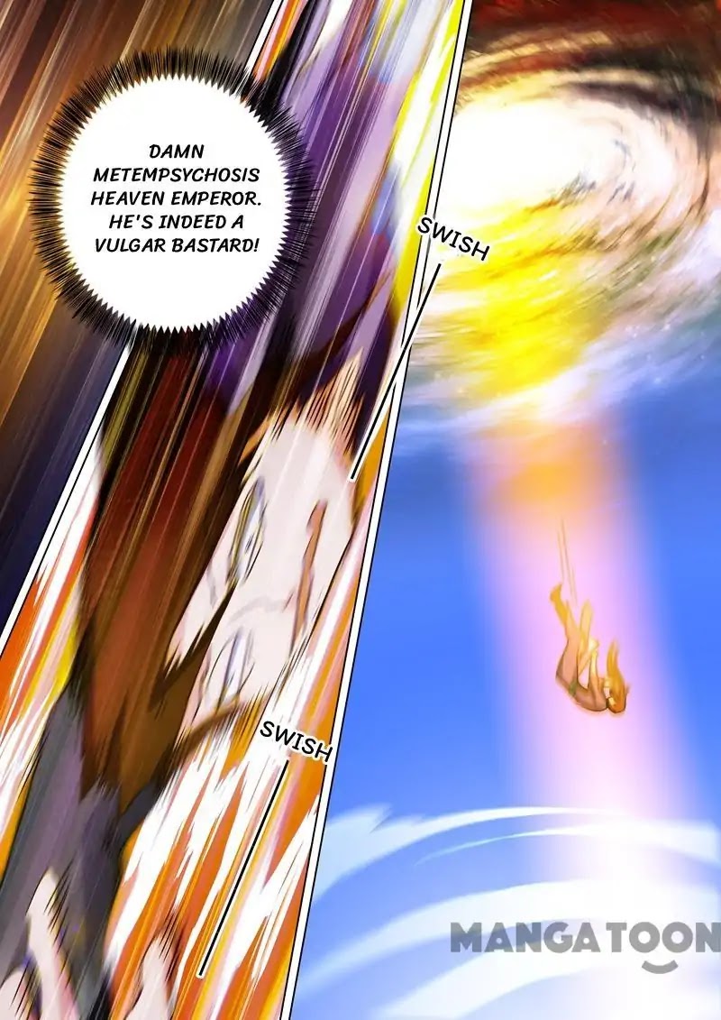 Spirit Sword Sovereign Chapter 99 page 7 - Chapter 99