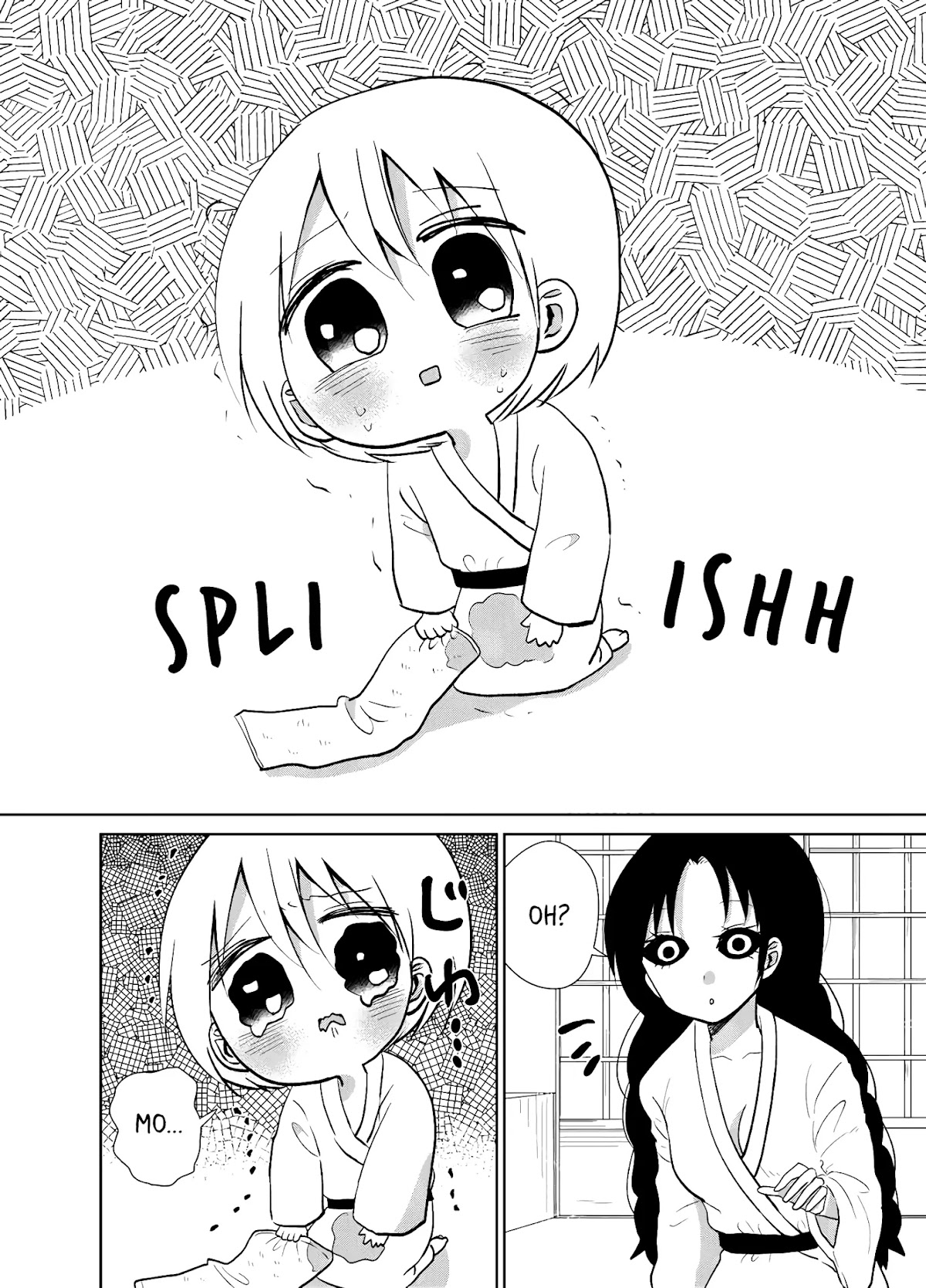 Spirited Away by the Rain Woman Youkai Chapter 10 page 2 - Chapter 10