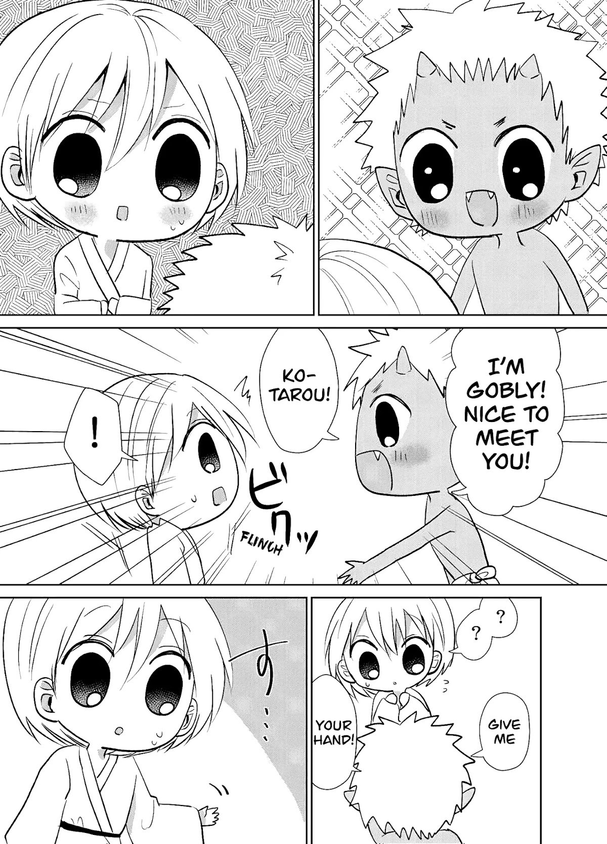 Spirited Away by the Rain Woman Youkai Chapter 14 page 3 - Chapter 14