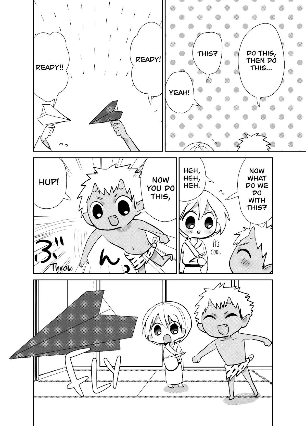 Spirited Away by the Rain Woman Youkai Chapter 15 page 2 - Chapter 15
