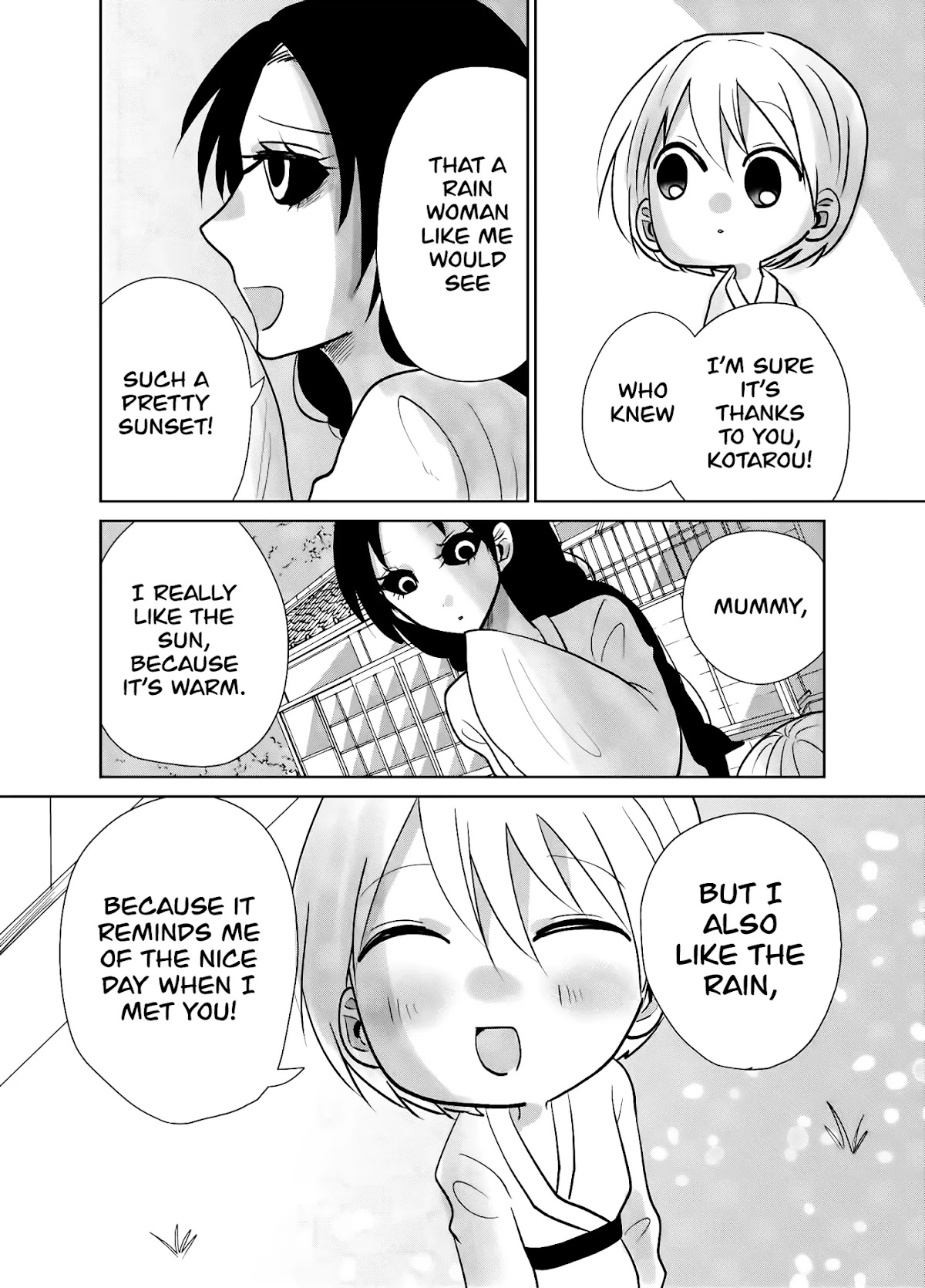 Spirited Away by the Rain Woman Youkai Chapter 16 page 2 - Chapter 16