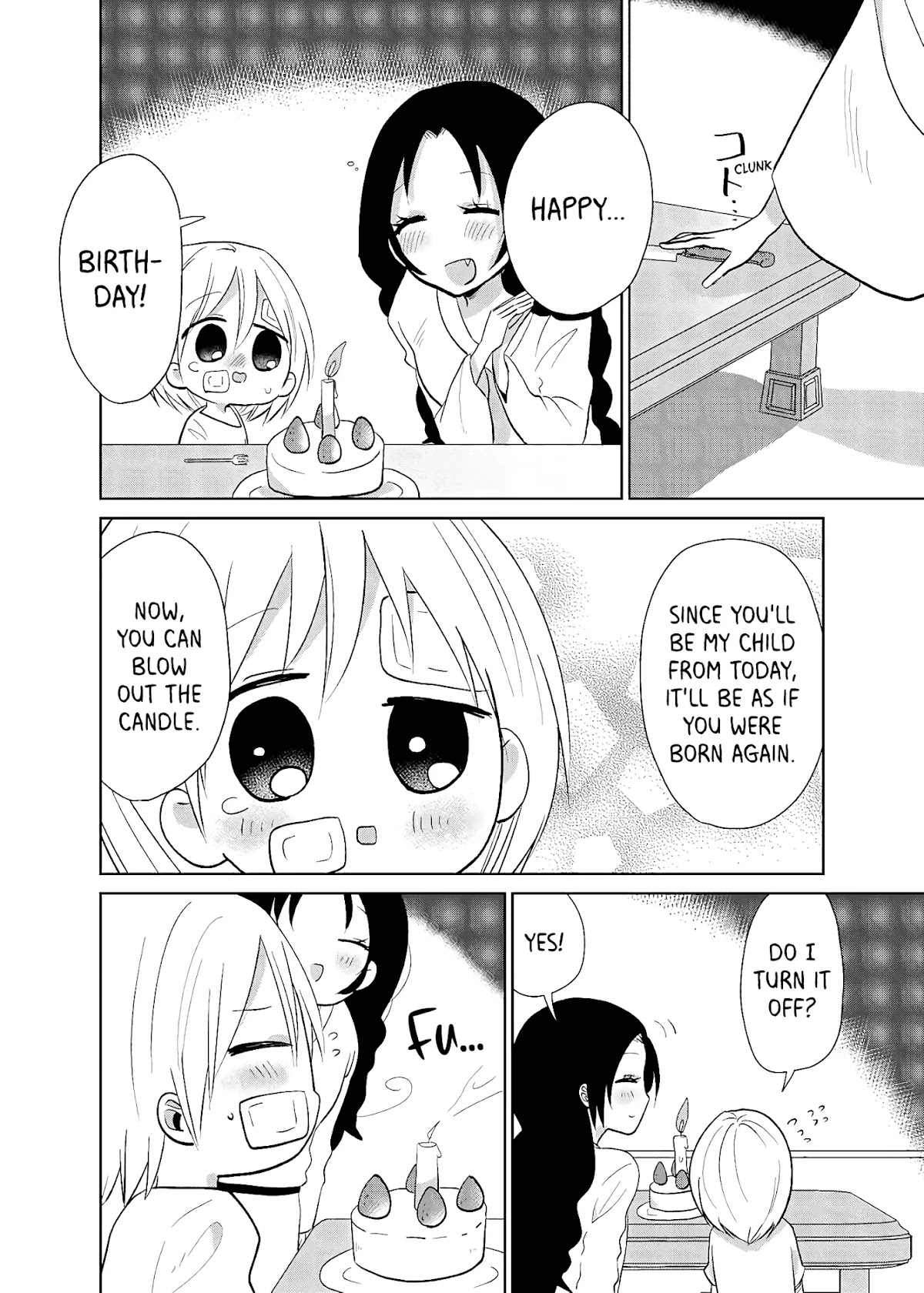 Spirited Away by the Rain Woman Youkai Chapter 2 page 2 - Chapter 2