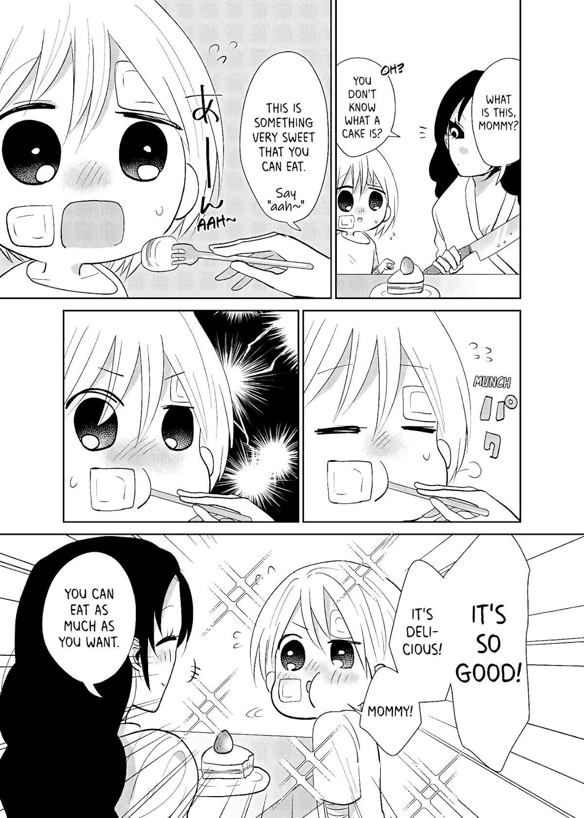 Spirited Away by the Rain Woman Youkai Chapter 2 page 3 - Chapter 2