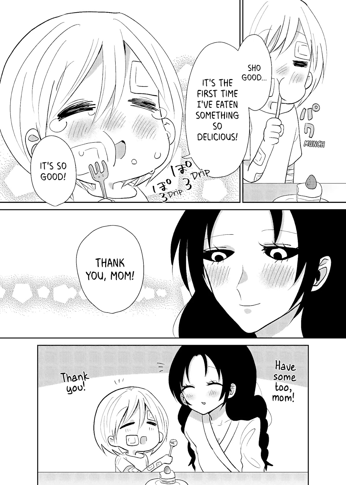 Spirited Away by the Rain Woman Youkai Chapter 2 page 4 - Chapter 2