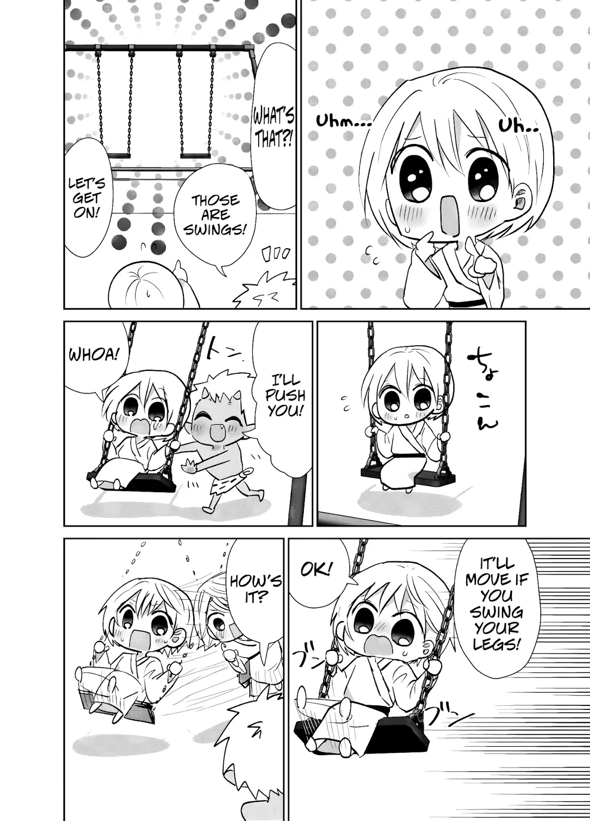 Spirited Away by the Rain Woman Youkai Chapter 20 page 2 - Chapter 20