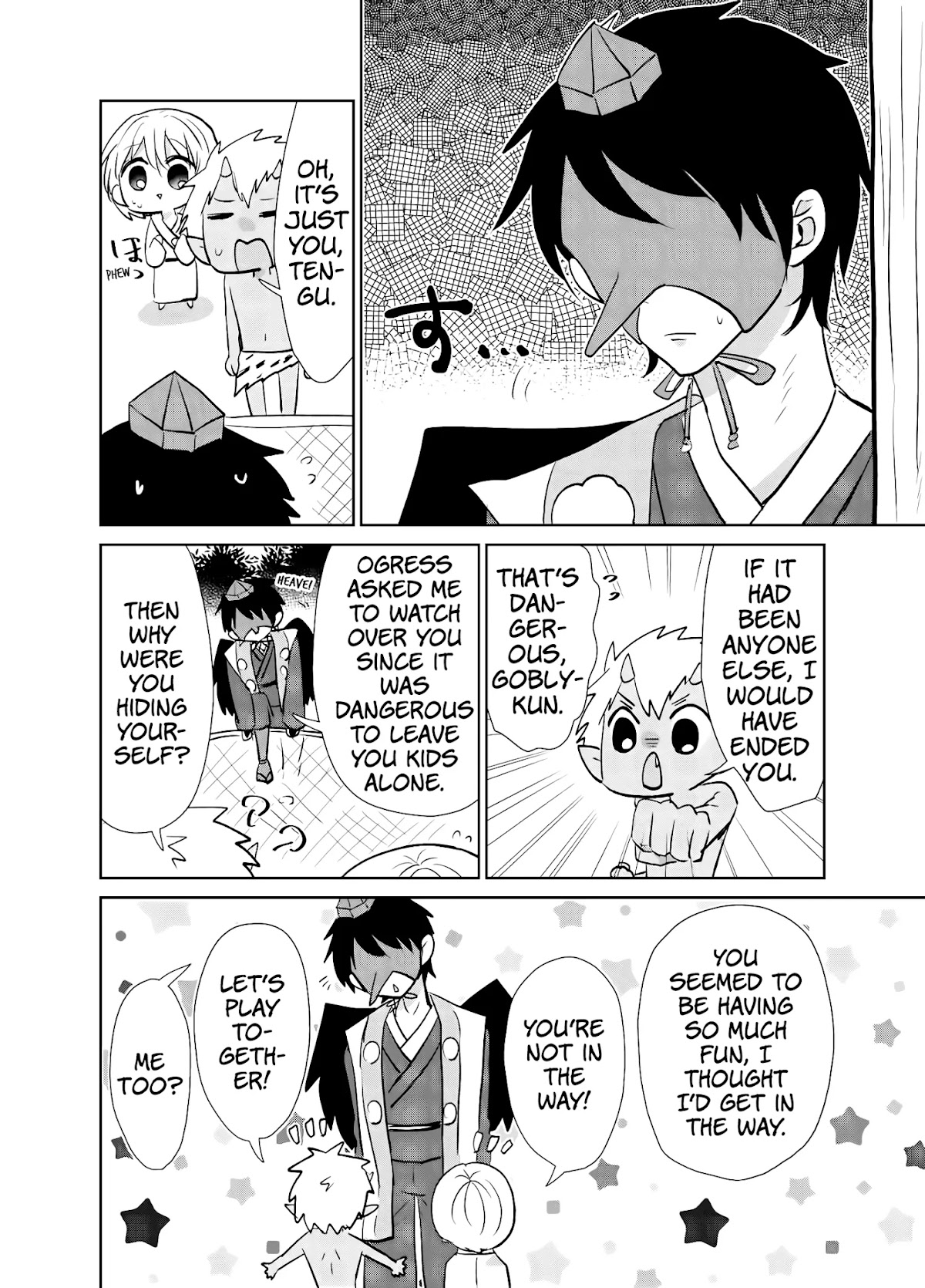 Spirited Away by the Rain Woman Youkai Chapter 21 page 2 - Chapter 21