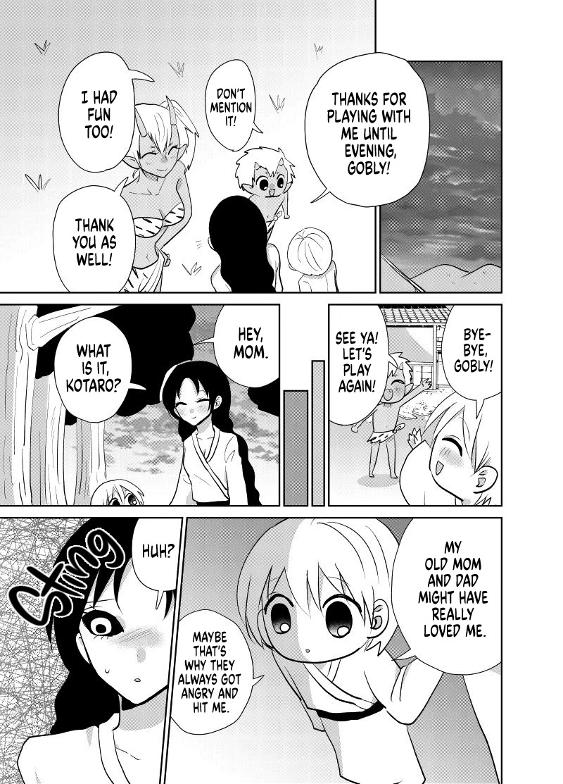 Spirited Away by the Rain Woman Youkai Chapter 23 page 1 - Chapter 23