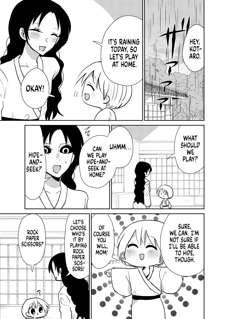 Spirited Away by the Rain Woman Youkai Chapter 24 page 1 - Chapter 24