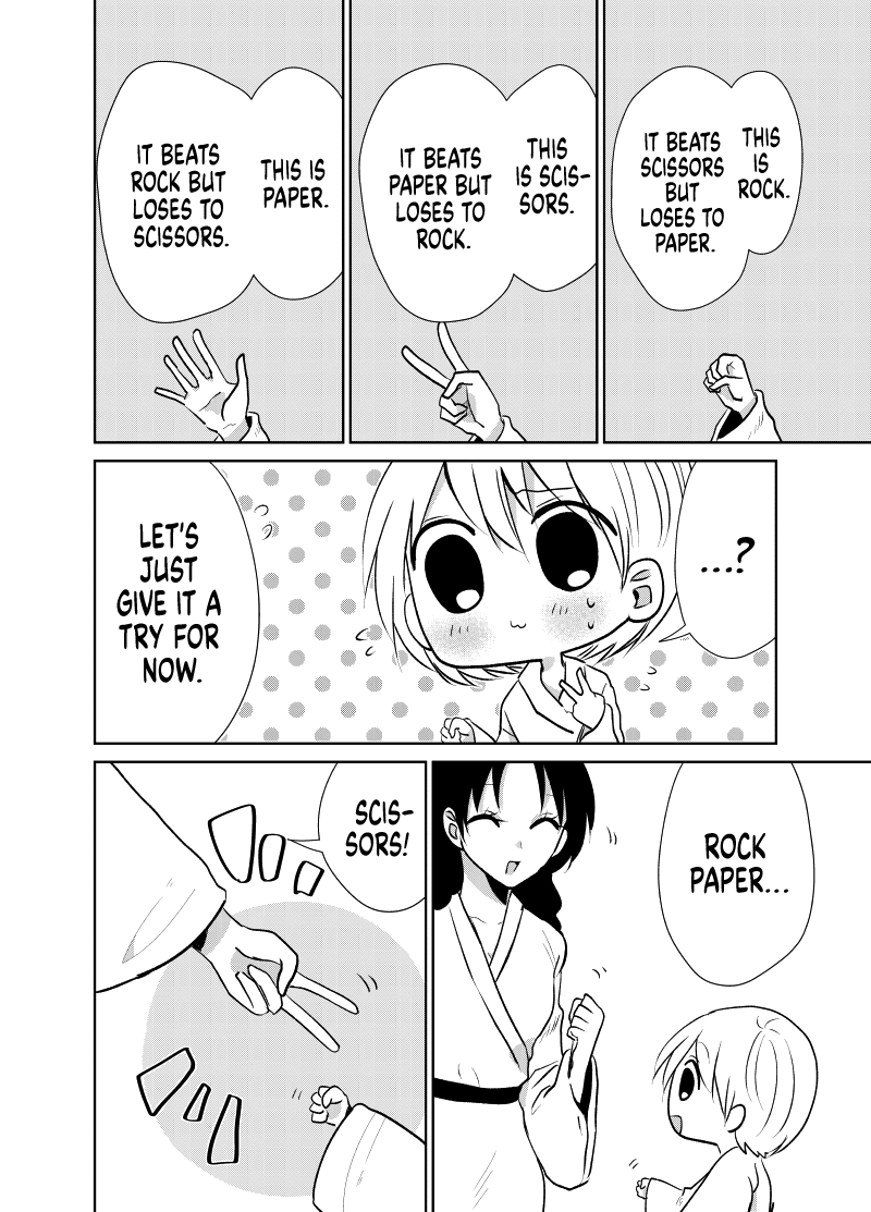Spirited Away by the Rain Woman Youkai Chapter 24 page 2 - Chapter 24