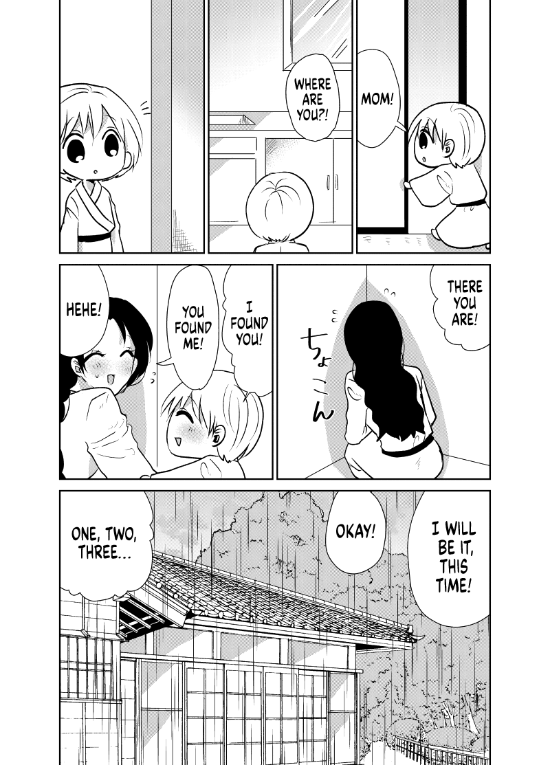 Spirited Away by the Rain Woman Youkai Chapter 24 page 4 - Chapter 24