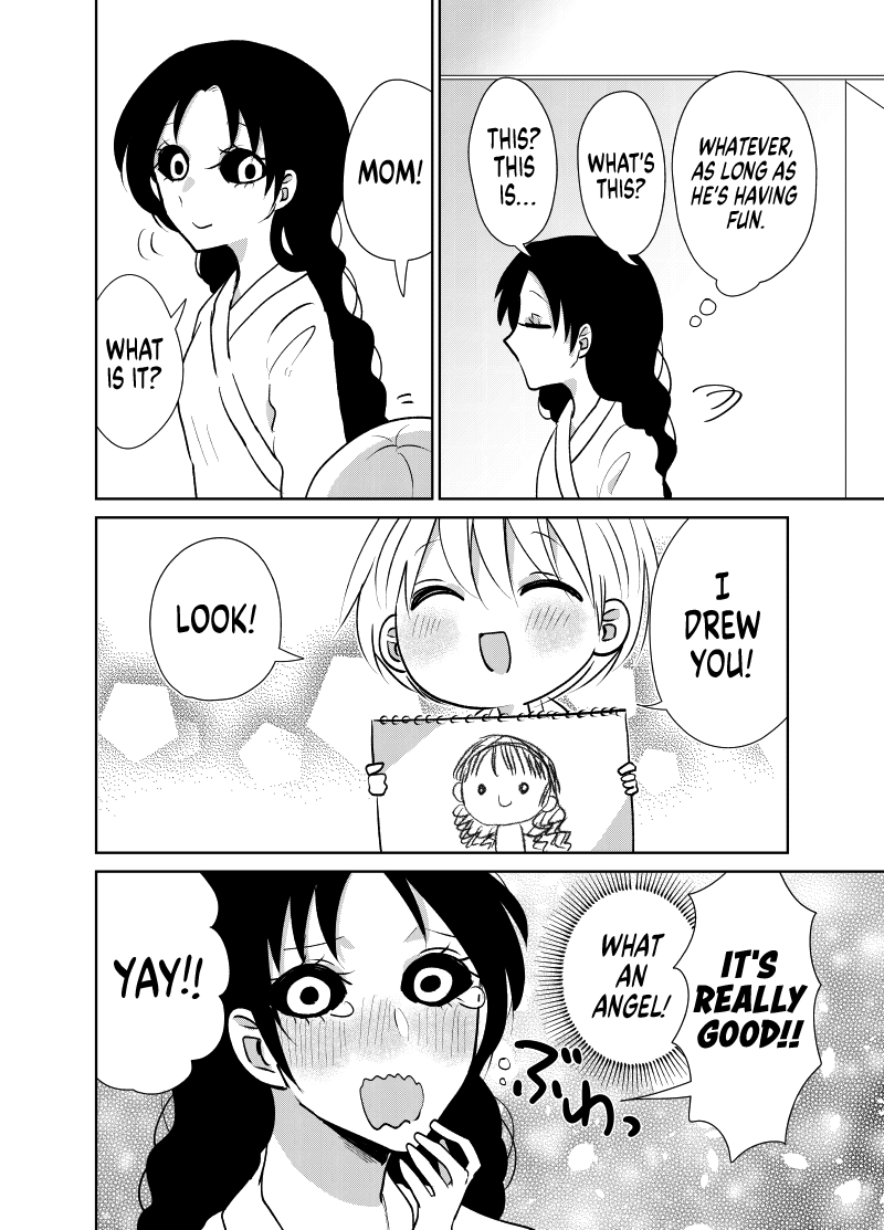 Spirited Away by the Rain Woman Youkai Chapter 25 page 4 - Chapter 25