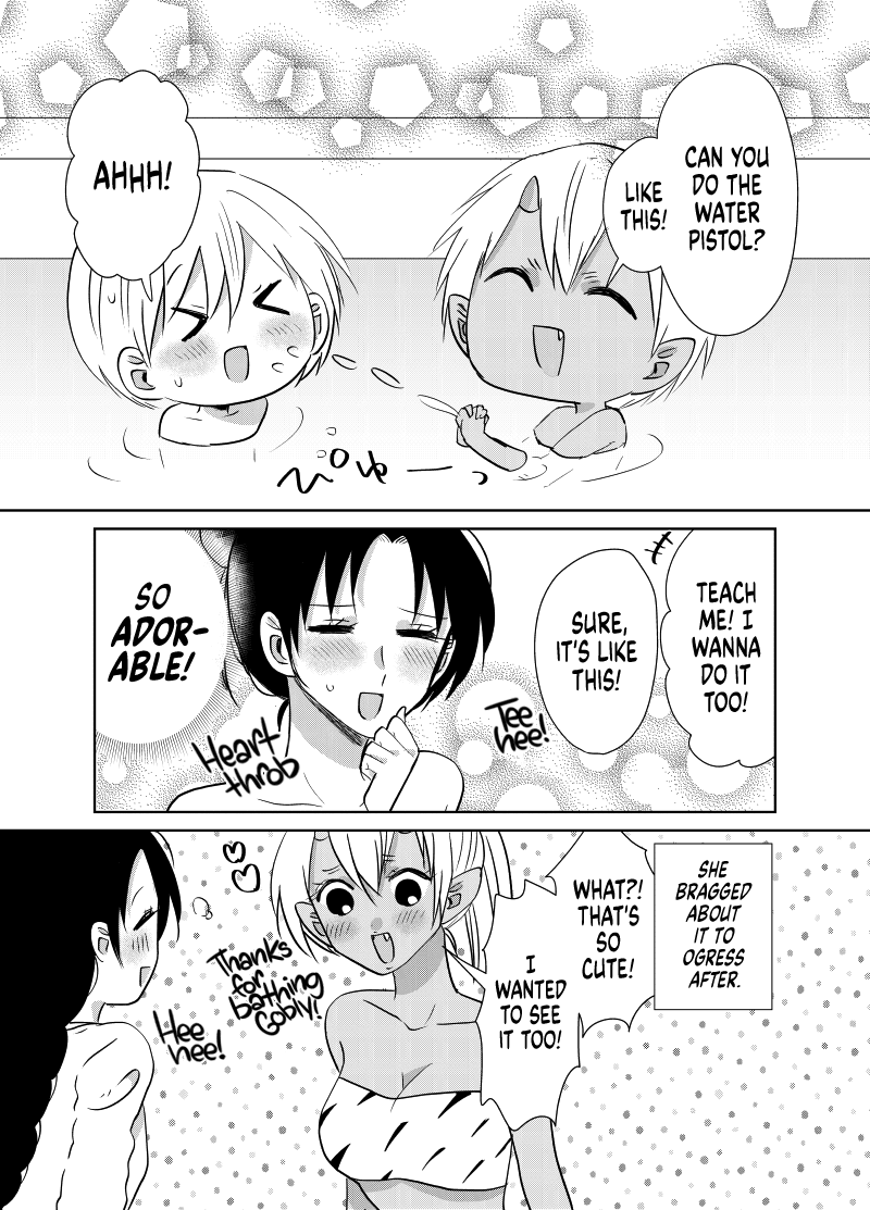 Spirited Away by the Rain Woman Youkai Chapter 28 page 4 - Chapter 28