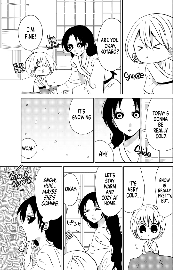 Spirited Away by the Rain Woman Youkai Chapter 29 page 1 - Chapter 29