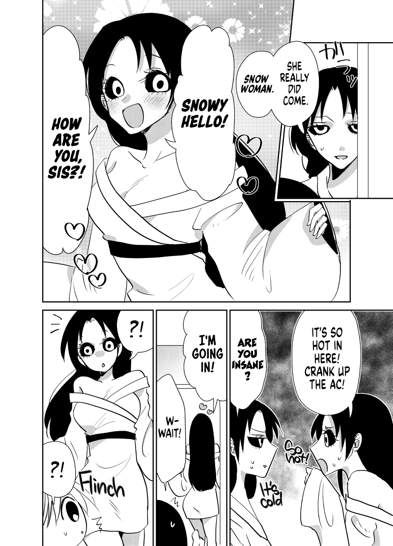 Spirited Away by the Rain Woman Youkai Chapter 29 page 2 - Chapter 29