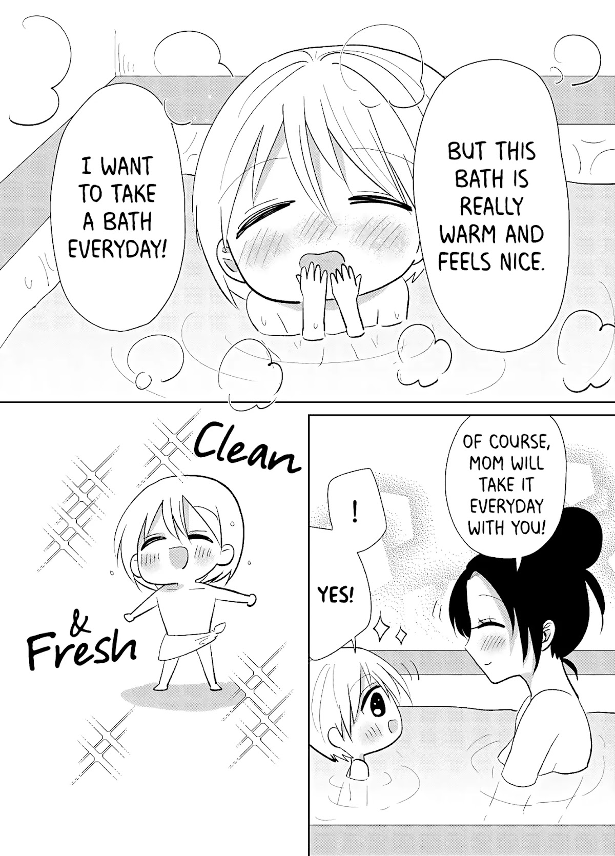 Spirited Away by the Rain Woman Youkai Chapter 3 page 4 - Chapter 3