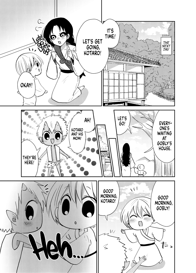 Spirited Away by the Rain Woman Youkai Chapter 31 page 1 - Chapter 31