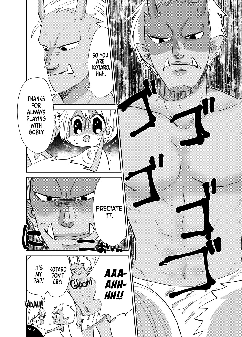 Spirited Away by the Rain Woman Youkai Chapter 31 page 2 - Chapter 31