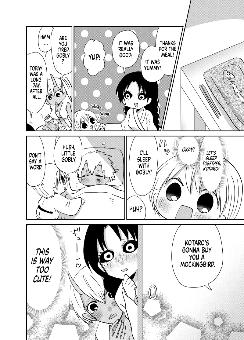 Spirited Away by the Rain Woman Youkai Chapter 35 page 2 - Chapter 35