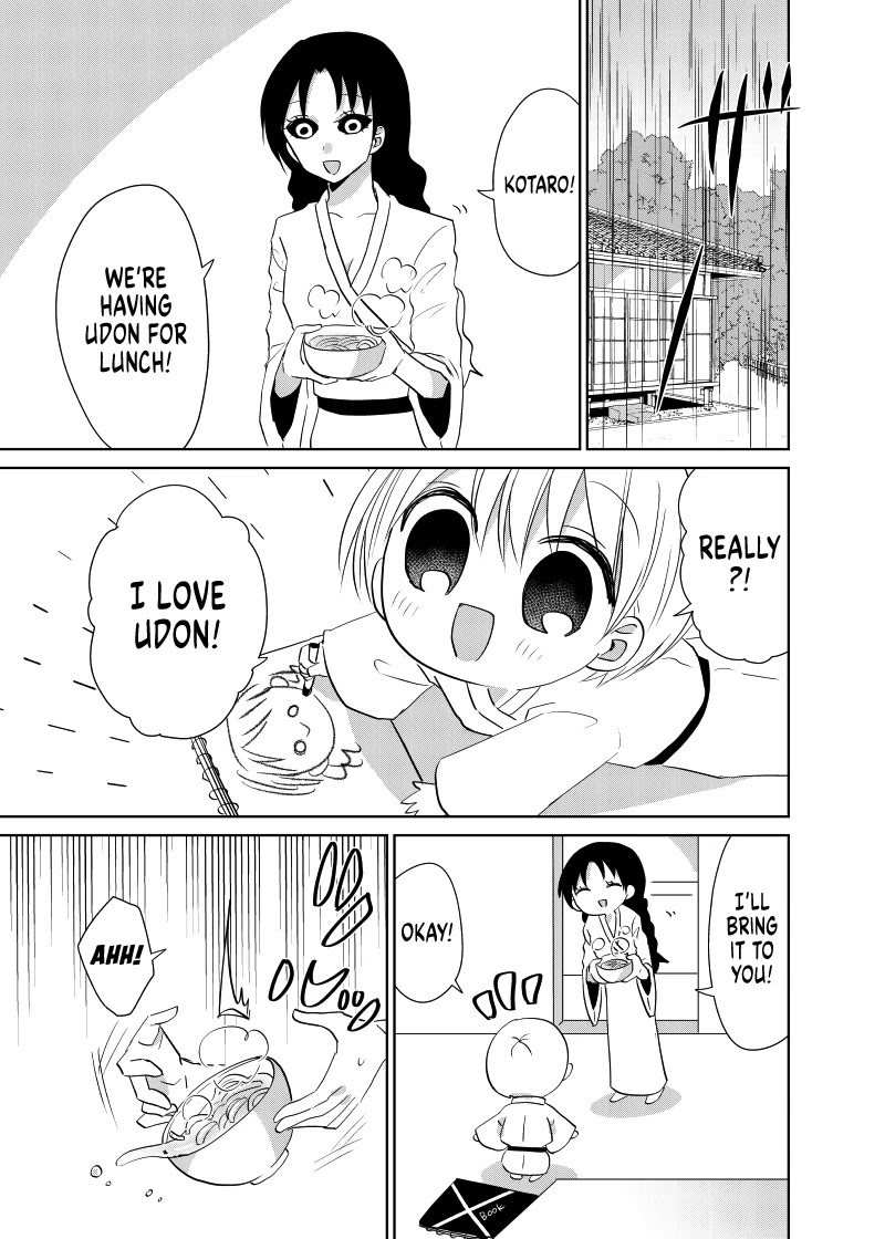 Spirited Away by the Rain Woman Youkai Chapter 38 page 1 - Chapter 38