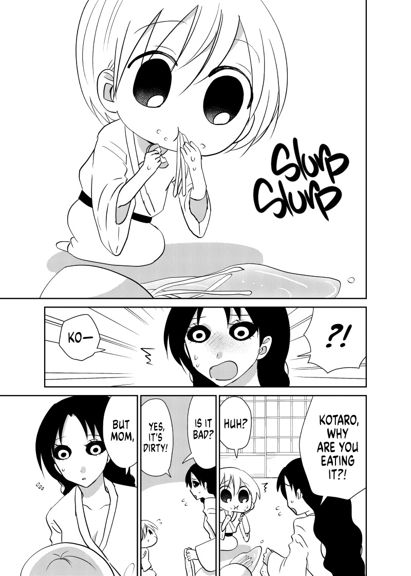 Spirited Away by the Rain Woman Youkai Chapter 38 page 3 - Chapter 38