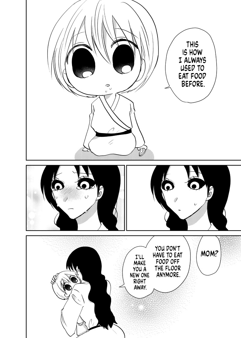 Spirited Away by the Rain Woman Youkai Chapter 38 page 4 - Chapter 38
