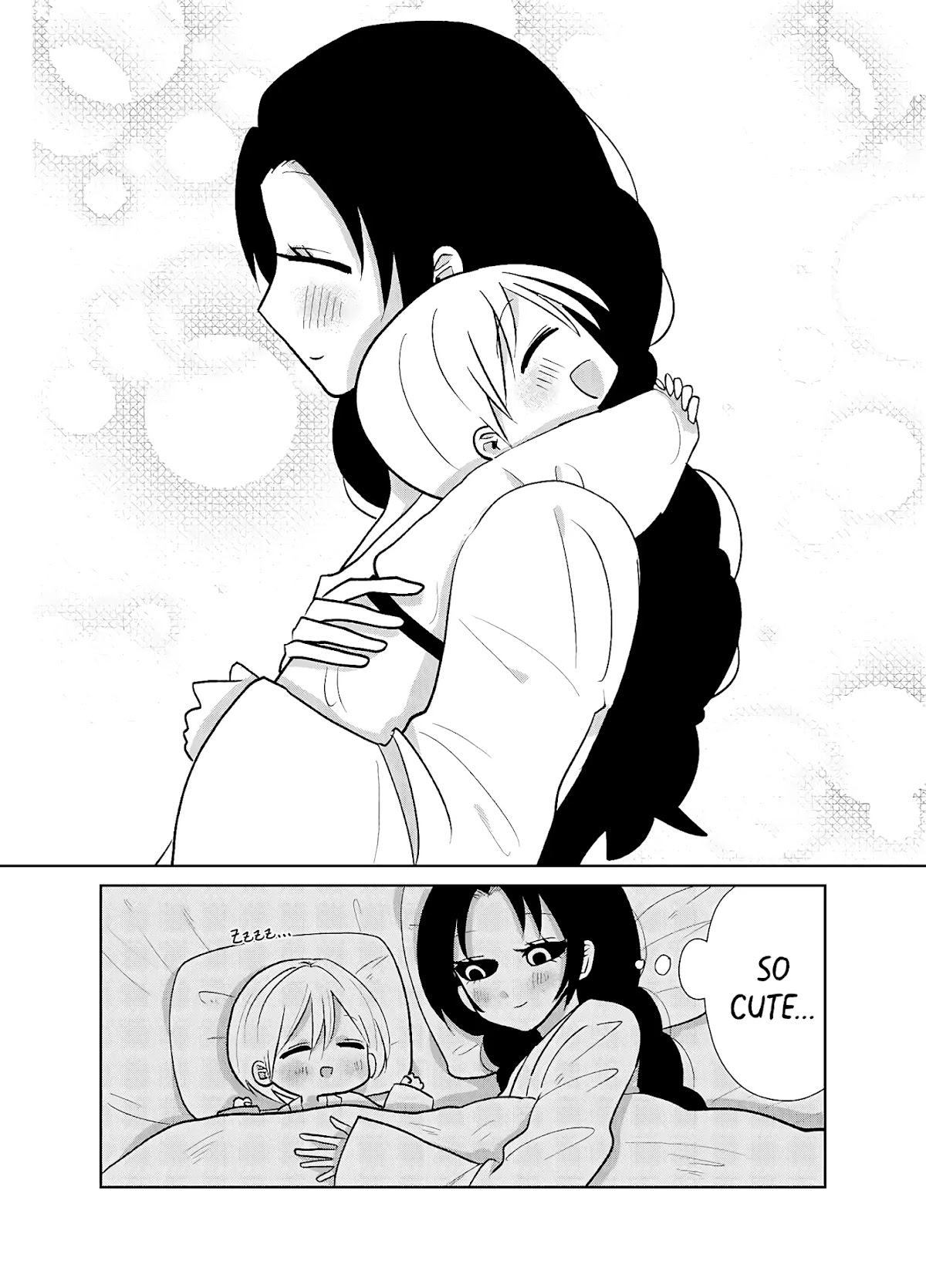 Spirited Away by the Rain Woman Youkai Chapter 4 page 3 - Chapter 4