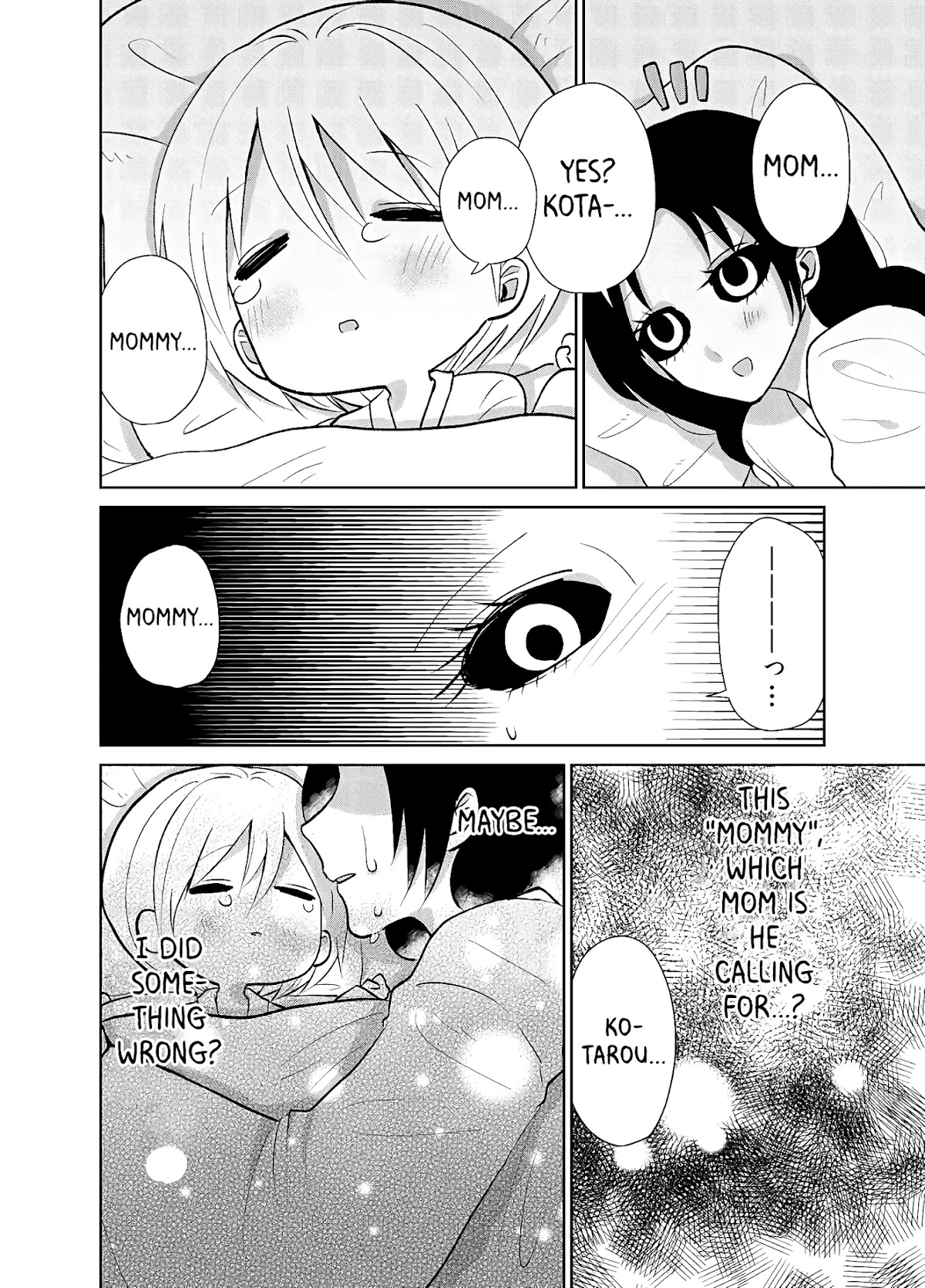 Spirited Away by the Rain Woman Youkai Chapter 4 page 4 - Chapter 4