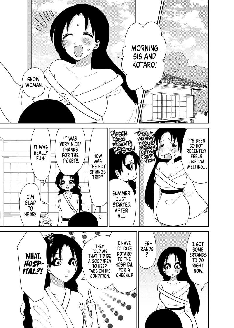 Spirited Away by the Rain Woman Youkai Chapter 40 page 1 - Chapter 40
