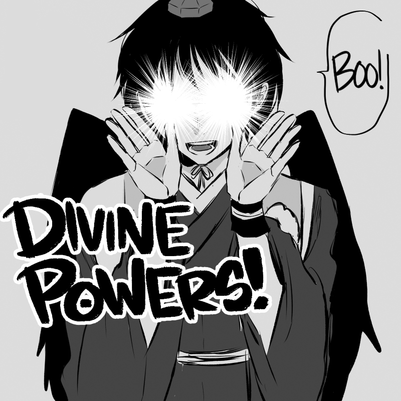 Spirited Away by the Rain Woman Youkai Chapter 45.6 page 10 - Chapter 45.6: Omake