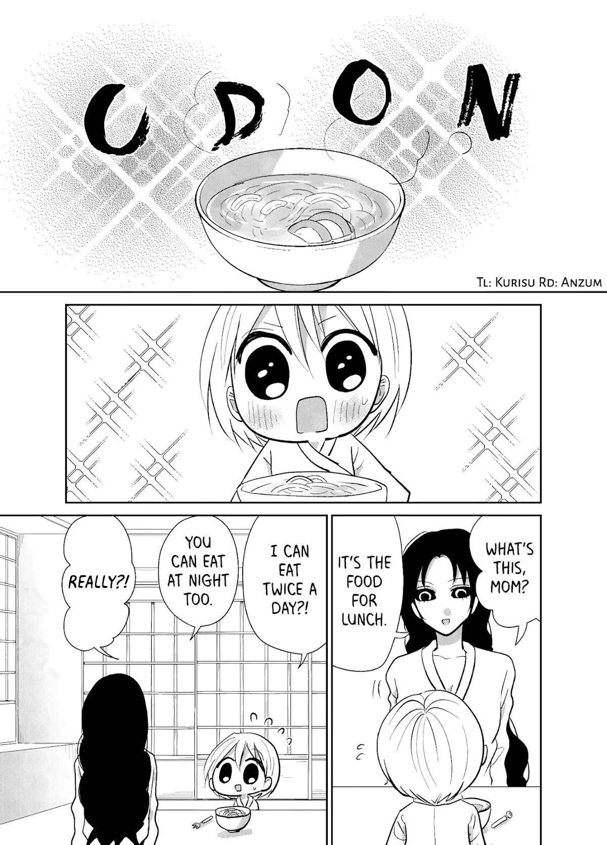 Spirited Away by the Rain Woman Youkai Chapter 9 page 1 - Chapter 9