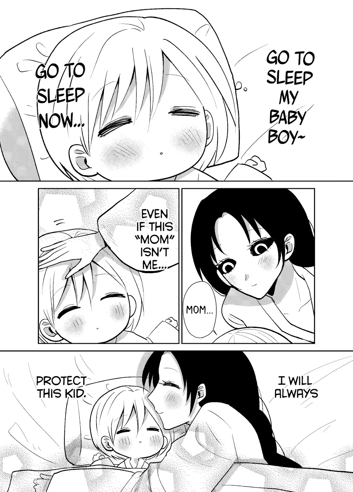 Spirited Away by the Rain Woman Youkai Chapter 9 page 4 - Chapter 9