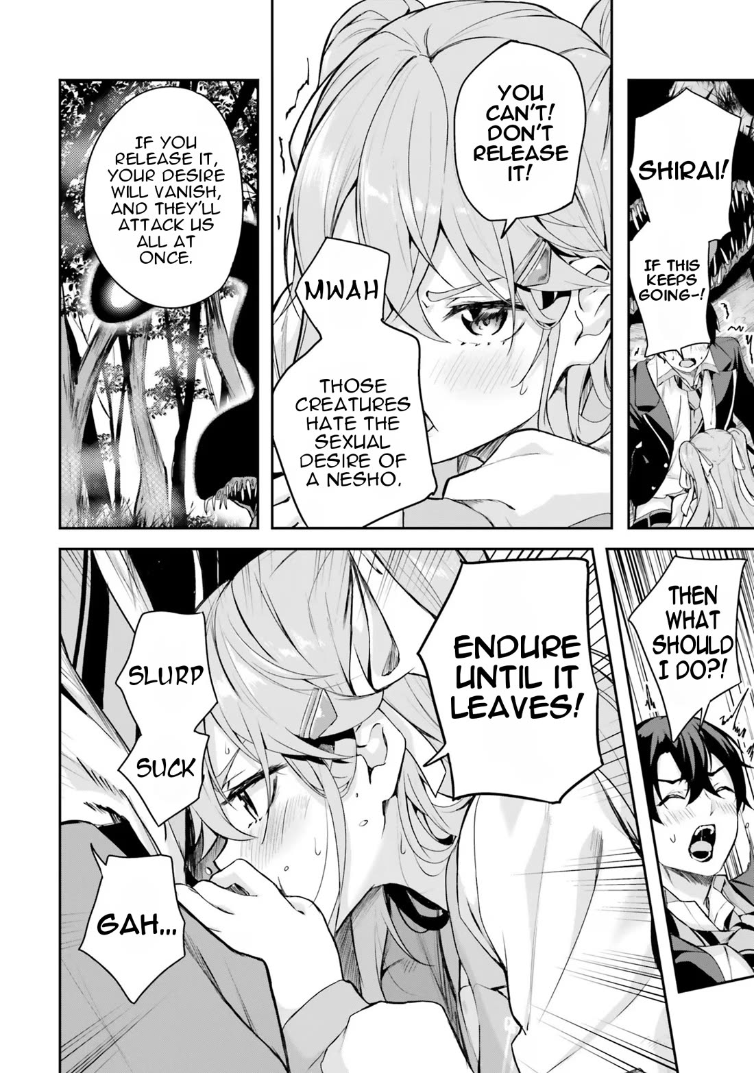 Spirited Away Eden Chapter 1 page 38 - Chapter 1: The Disappearing Girl and Eden
