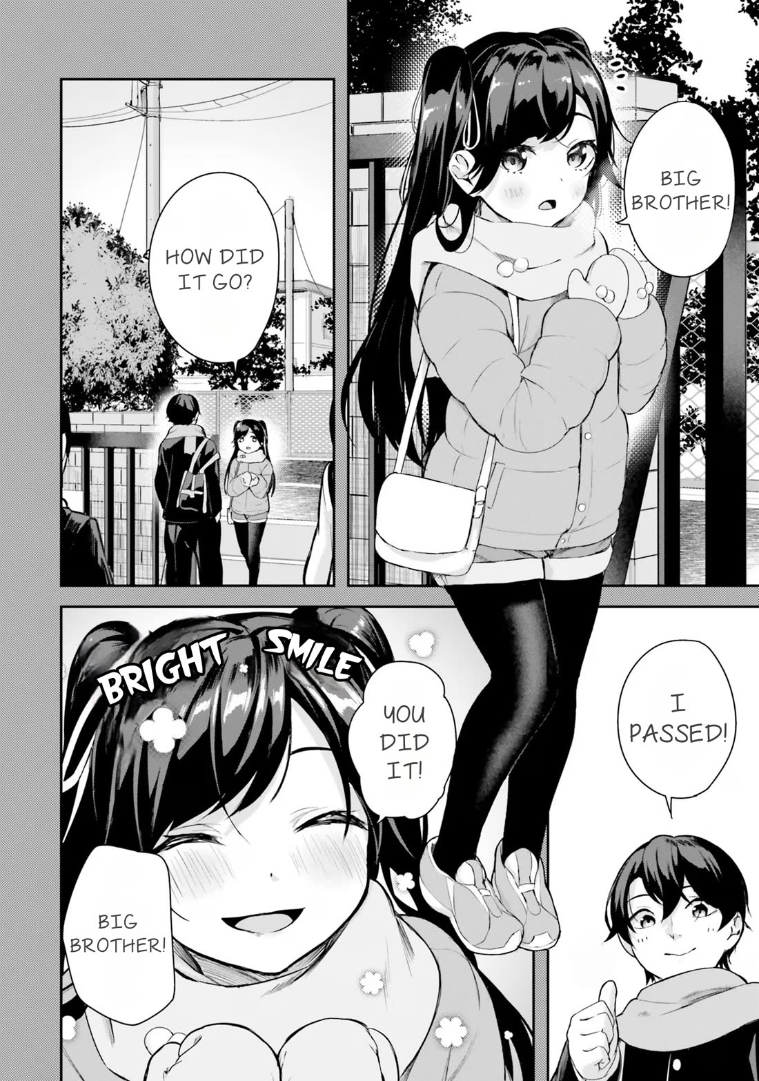 Spirited Away Eden Chapter 1 page 46 - Chapter 1: The Disappearing Girl and Eden