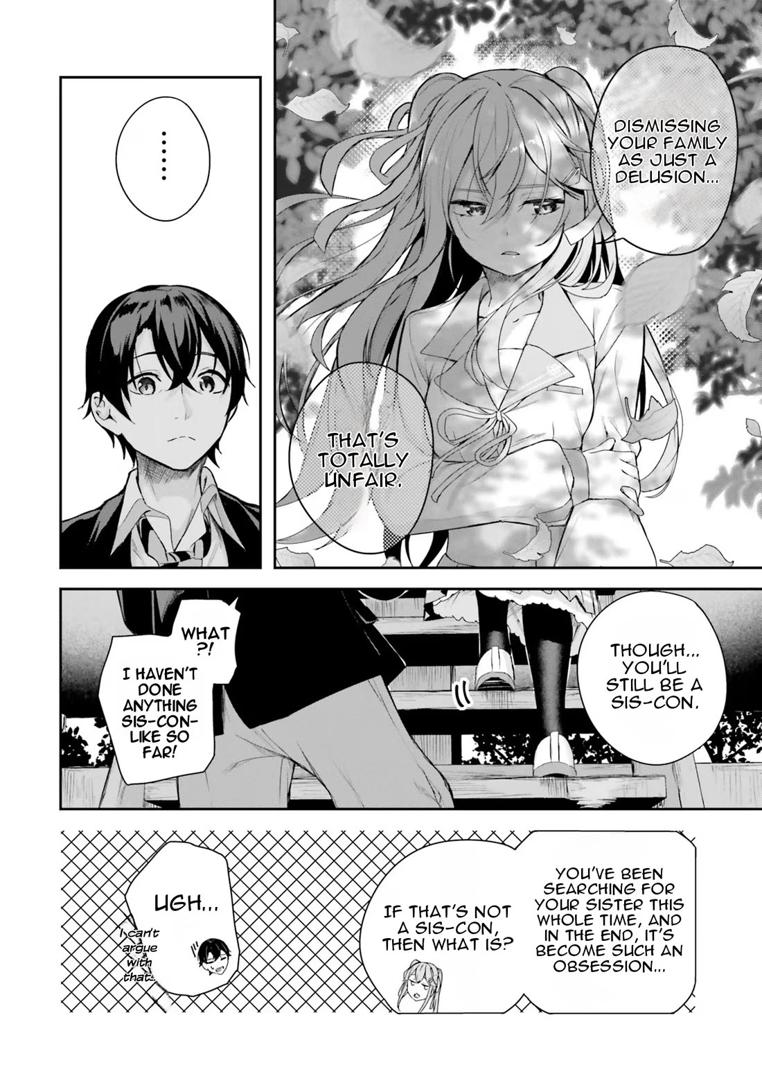 Spirited Away Eden Chapter 1 page 50 - Chapter 1: The Disappearing Girl and Eden