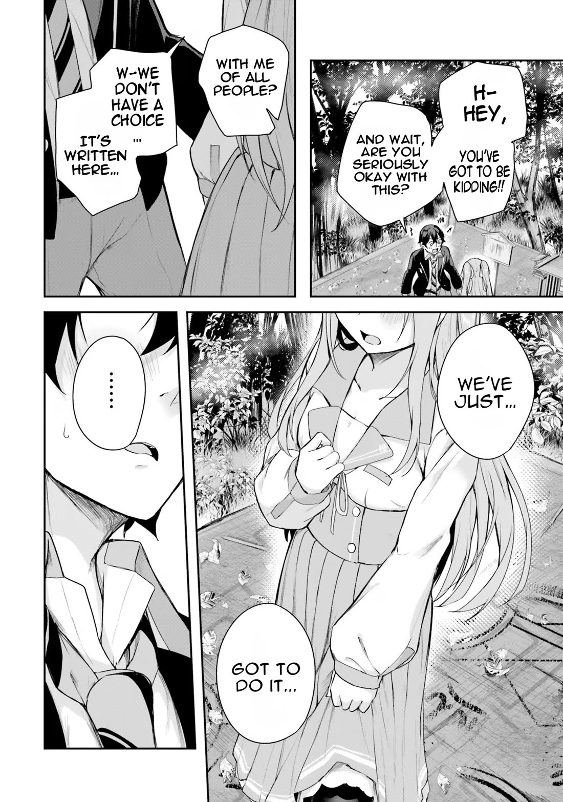 Spirited Away Eden Chapter 1 page 56 - Chapter 1: The Disappearing Girl and Eden