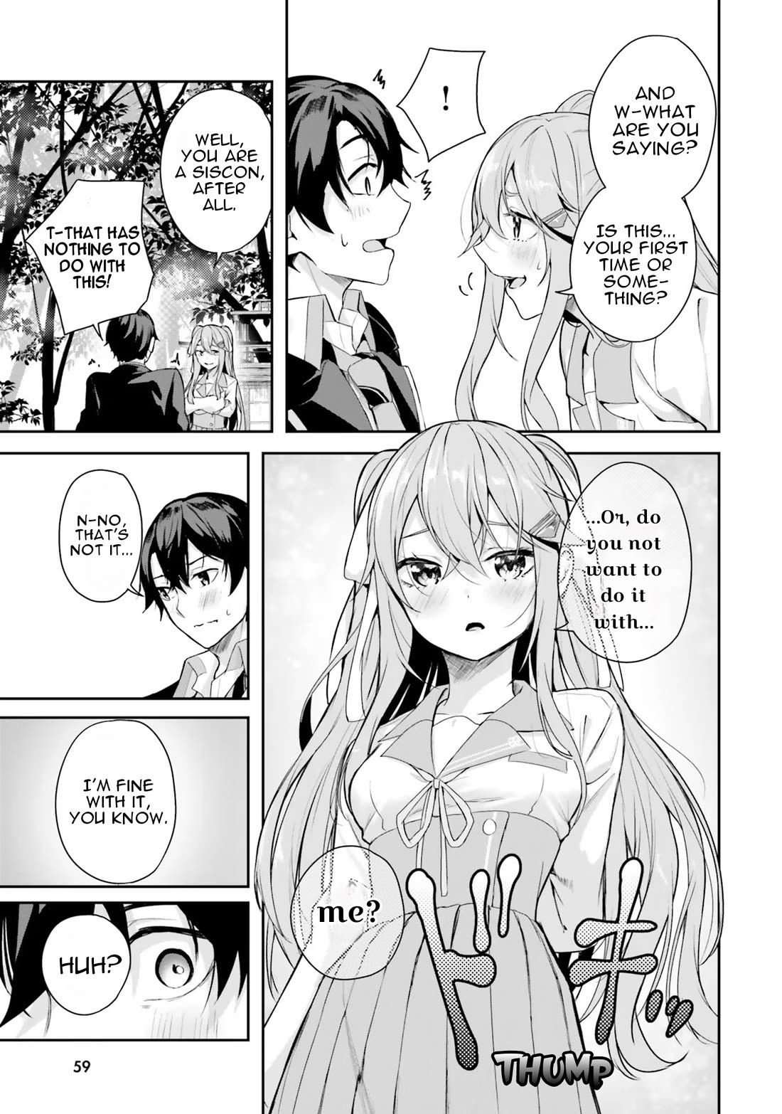 Spirited Away Eden Chapter 1 page 57 - Chapter 1: The Disappearing Girl and Eden